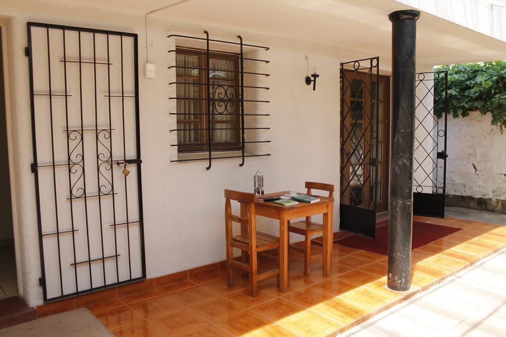 Casa De Academicos Santiago