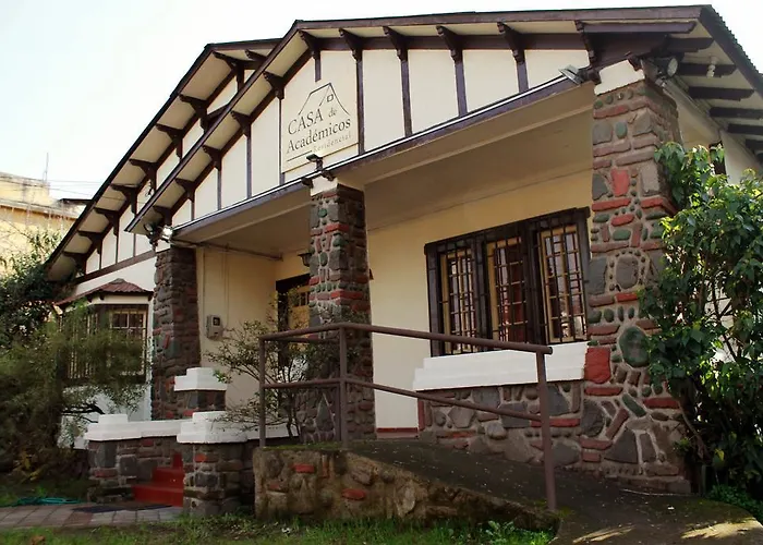 Casa de Academicos
