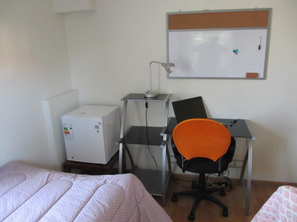 Casa De Academicos Pensión
