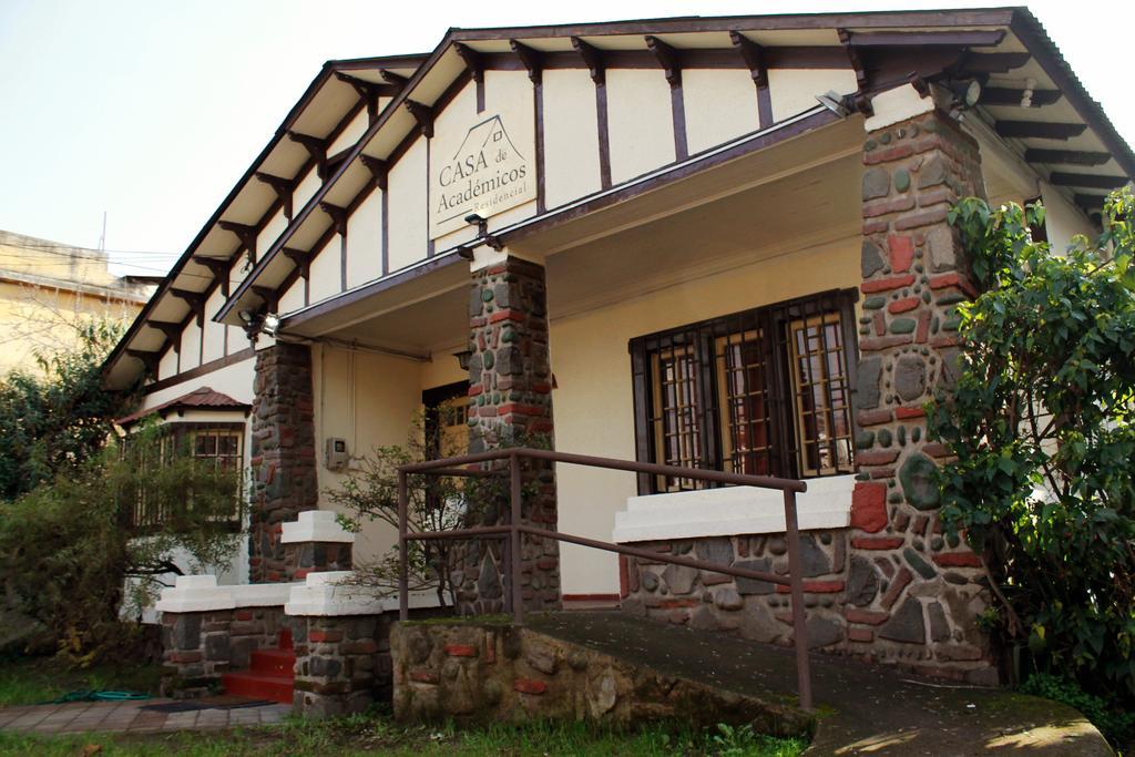Casa De Academicos